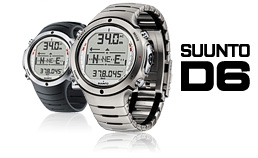 Suunto D6